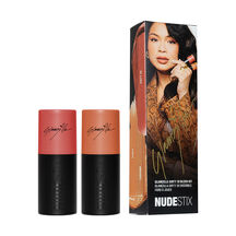 NUDESTIX THE GLAMZILLA DIRTY 30 BLUSH KIT (SET DE RUBORES EDICIÓN LIMITADA)